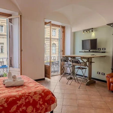 Apartment Lovingenoa - Ducale - Cast Iron Genoa