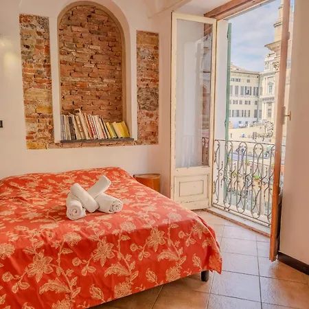 Apartment Lovingenoa - Ducale - Cast Iron