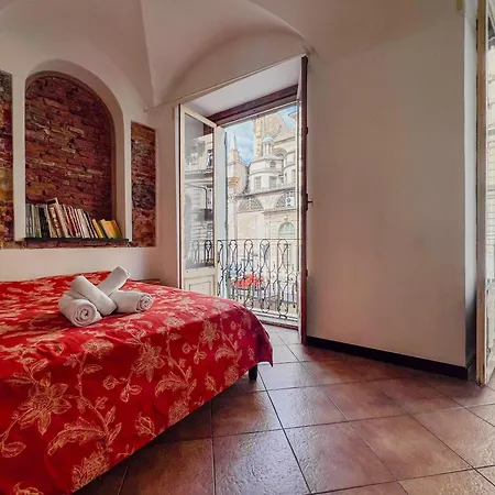 Lovingenoa - Ducale - Cast Iron Apartment *
