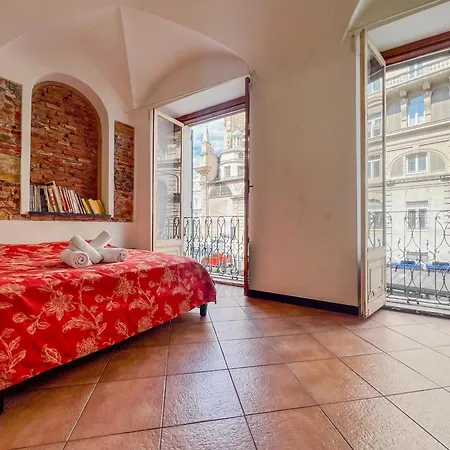 Apartment Lovingenoa - Ducale - Cast Iron *